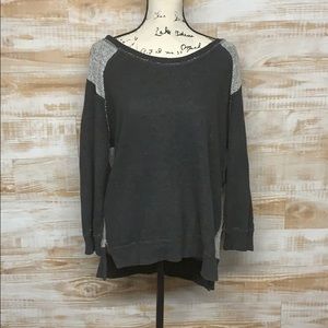 American Eagle 3/4 sleeve sweatshirt - size XL